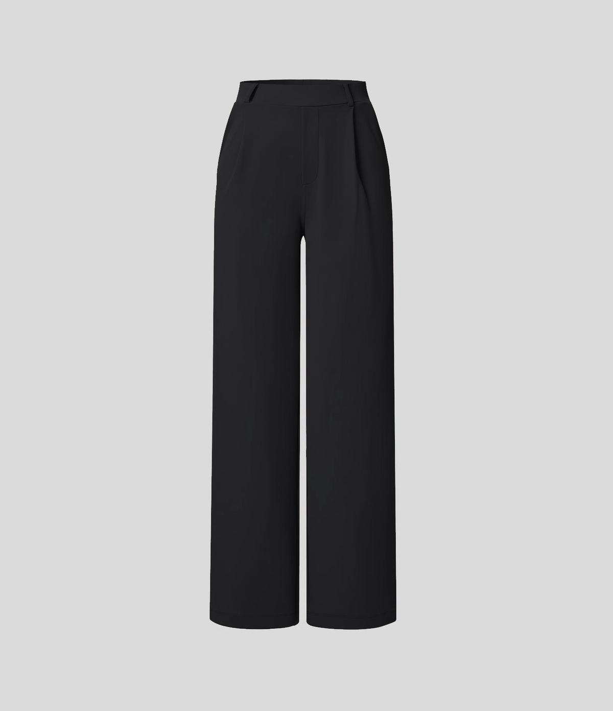 Elegante stretchbukser med lommer – Maja Oslo